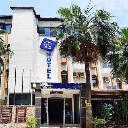 Kolibry Sv Hotel Antalya Exterior foto