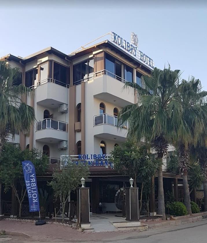 Kolibry Sv Hotel Antalya Exterior foto
