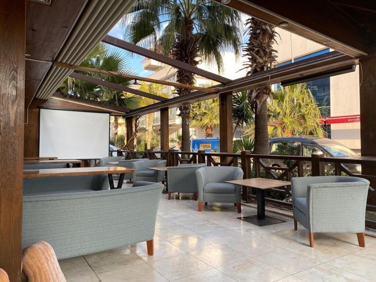 Kolibry Sv Hotel Antalya Exterior foto