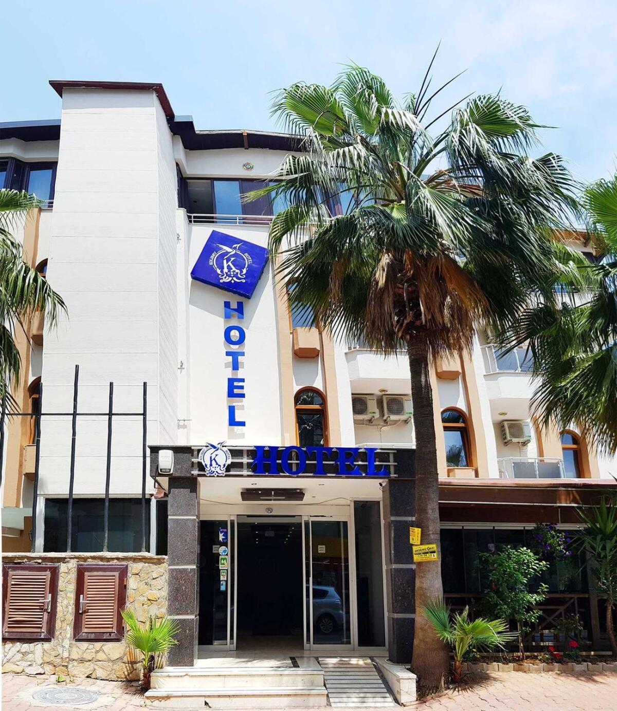 Kolibry Sv Hotel Antalya Exterior foto