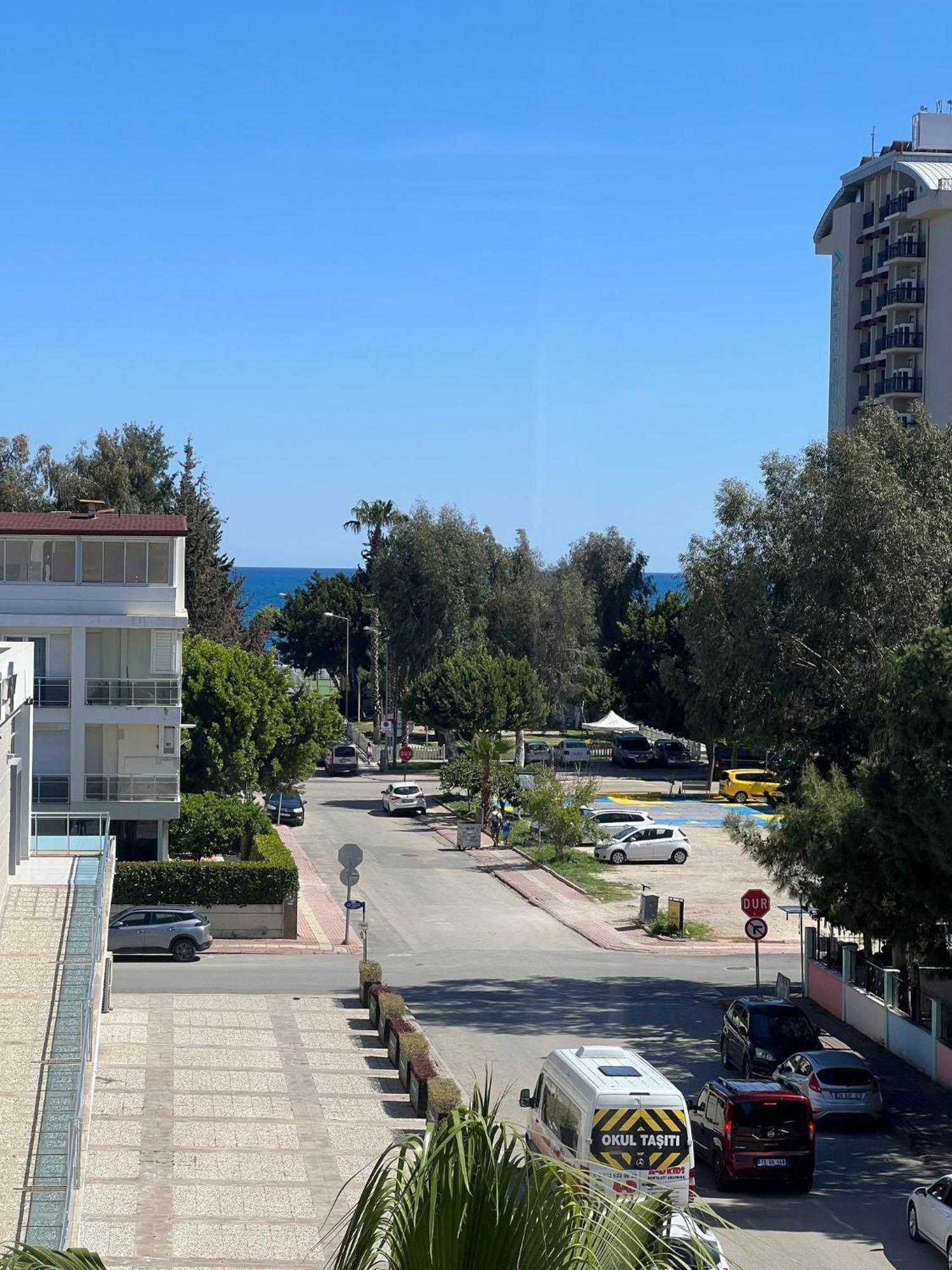 Kolibry Sv Hotel Antalya Exterior foto