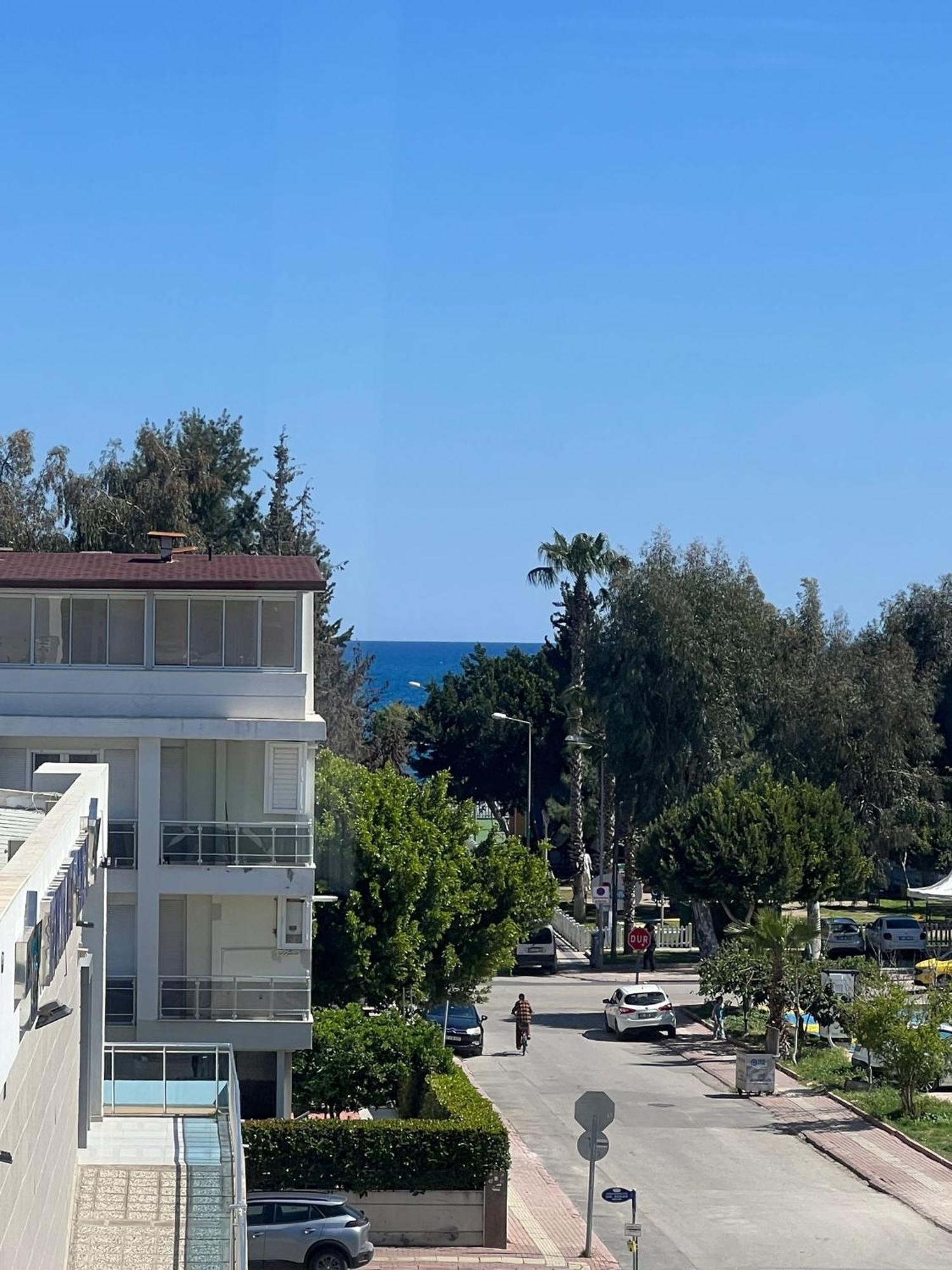 Kolibry Sv Hotel Antalya Exterior foto