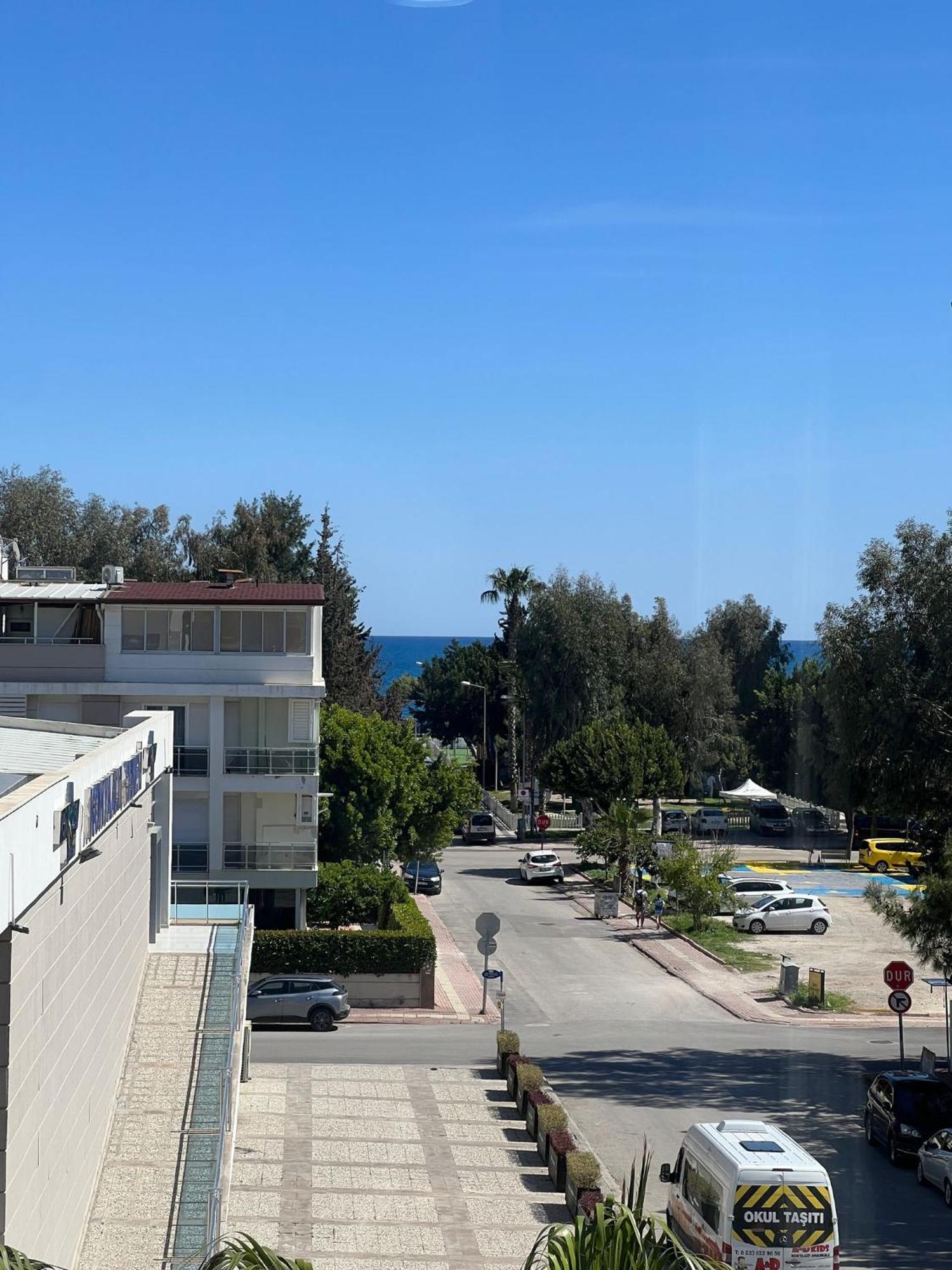 Kolibry Sv Hotel Antalya Exterior foto